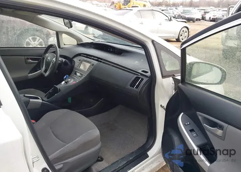 2014 Toyota Prius Two из США, поврежденный, VIN JTDKN3DU0E1832111